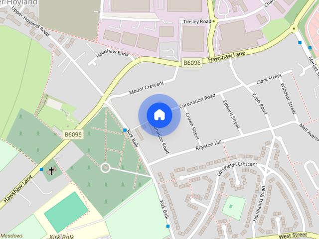 Coronation Road, Hoyland
