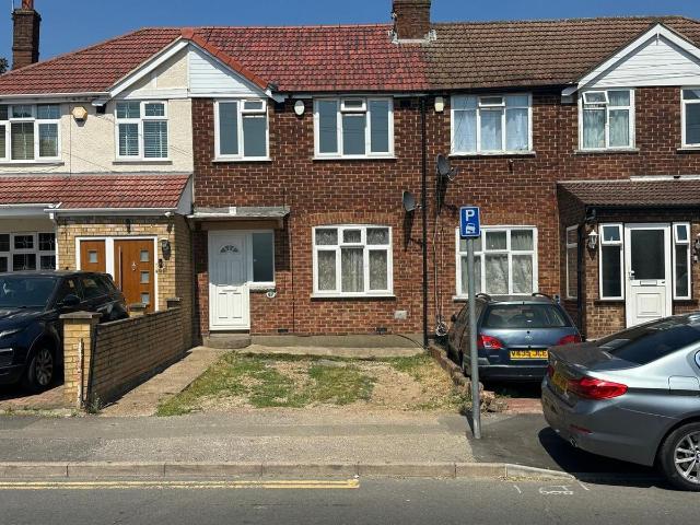 Coronation Road, Hayes UB3, 3 bed terraced house to rent, £2,200 pcm | PrimeLocation