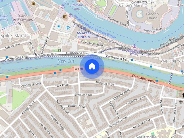 Coronation Road, Southville, Bristol