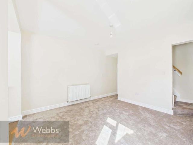Coronation Road, Pelsall, Walsall
