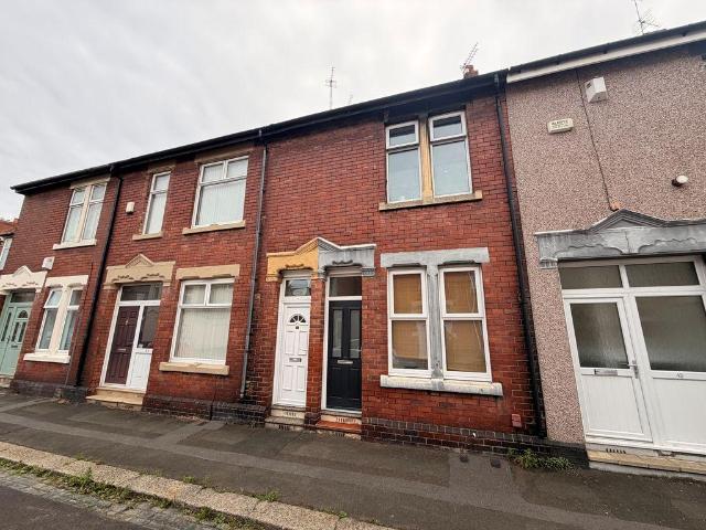 Coronation Street, Wallsend NE28 1 bed flat to rent £600 pcm £138 pw