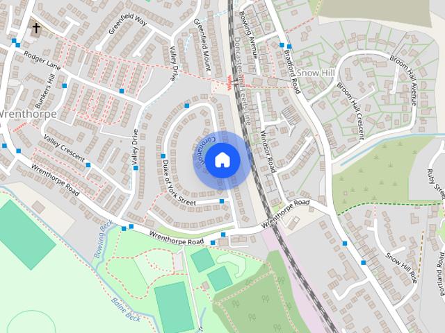 Coronation Street, Wrenthorpe