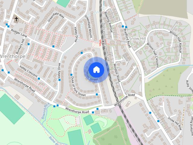 Coronation Street, Wrenthorpe