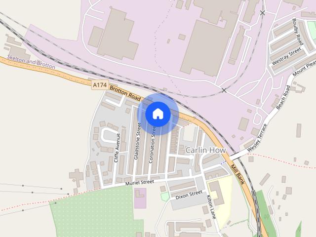 Coronation Street, Carlin How, Redcar And Cleveland
