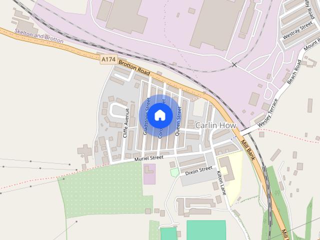 Coronation Street, Carlin How, Saltburn by the Sea, TS13 4DN