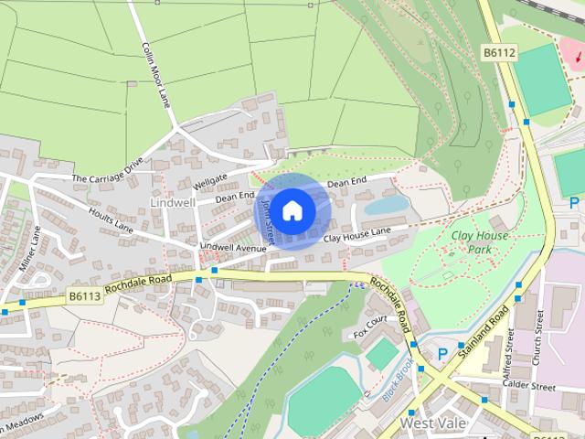 Coronation Street, Greetland