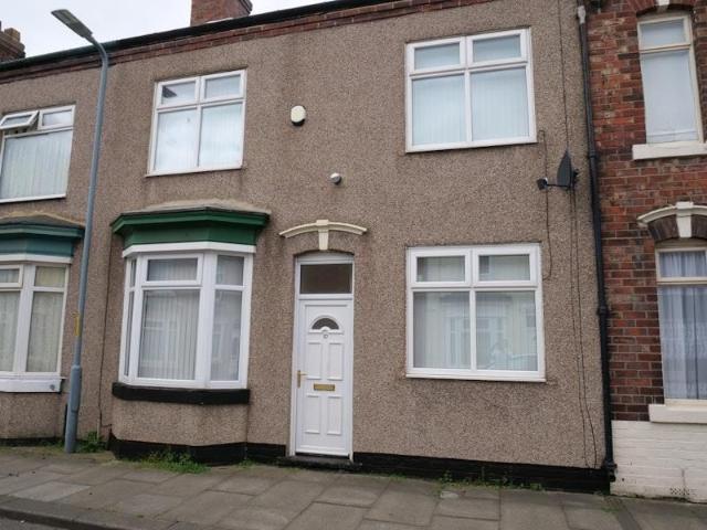 Coronation Street, Middlesbrough TS3, 3 bed terraced house to rent, £550 pcm | PrimeLocation