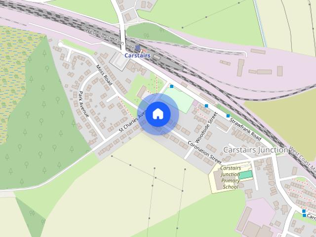 Coronation Street, Newmilns