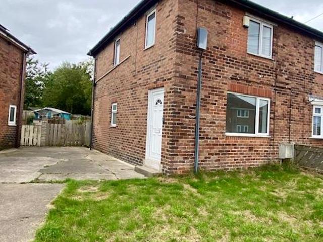 Coronation Square, South Hetton. 3 bed semi detached house to rent £725 pcm £167 pw