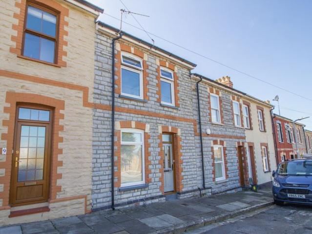 Coronation Terrace, Penarth CF64, 2 bed terraced house to rent, £1,300 pcm | PrimeLocation