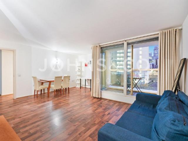 Corona Building, Blackwall Way. 2 bed apartment to rent £2,500 pcm £577 pw