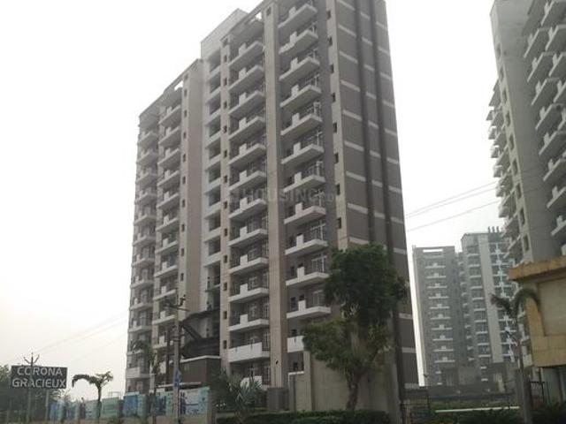 Corona Gracieux,Sector 76 2.5 BHK Apartment For Sale Gurgaon