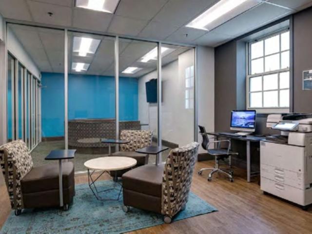 Coronado Lindell East 1 Bedroom Apartment for Rent at 3733 Lindell Blvd, St. Louis, MO 63108 Grand Center