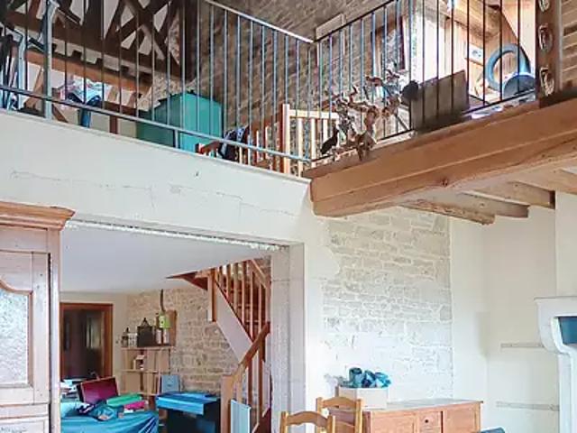 Corpeau 21190 Achat / Vente maison 5 pièces t5 terrasse