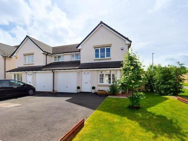 Corporal John Shaw Court, Prestonpans, 3 Bedroom Semi detached