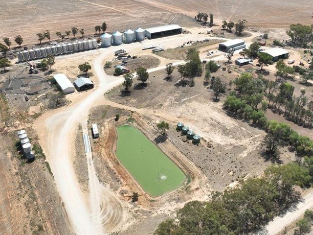 CORPORATE SCALE DRYLAND AGGREGATION IN NORTHERN VICTORIA