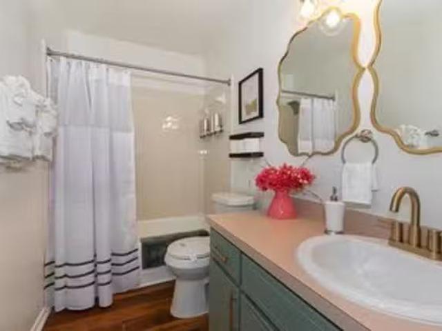 Corporate Ready 2BR, 4404 Deek Drive, Killeen 2 Bedroom 2.