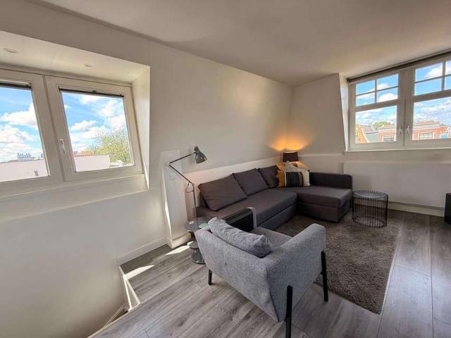 Corporate Rental — Amsterdam — Canal View