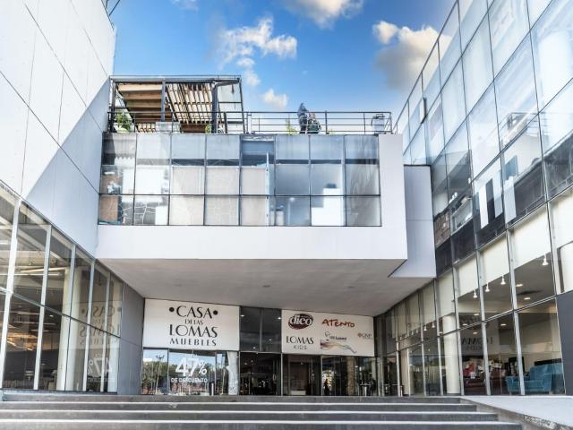 Corporativo en renta, Tlalnepantla