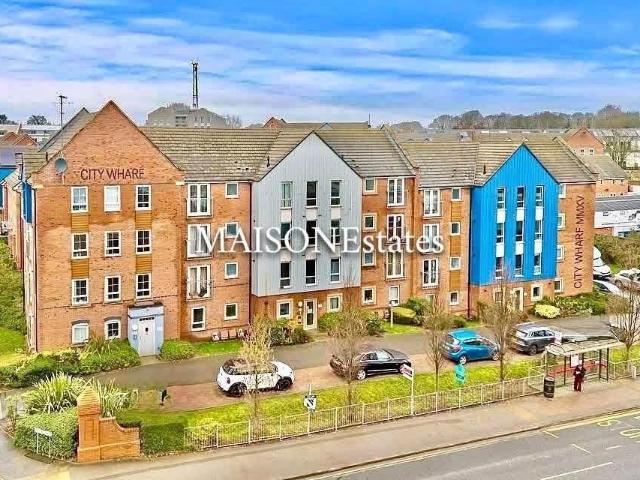 Corporation House, City Wharf, Coventry CV1, 2 bed flat to rent, £1,100 pcm | PrimeLocation