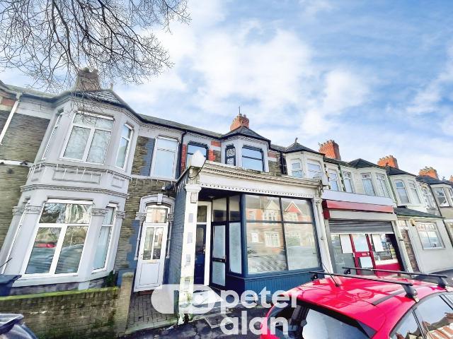 Corporation Road, Cardiff CF11, 4 bed property to rent, £1,800 pcm | PrimeLocation