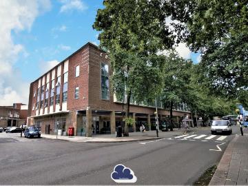 Corporation Street, Coventry CV1, 1 bed flat to rent, £1,100 pcm | PrimeLocation