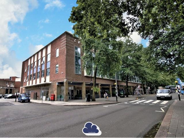 Corporation Street, Coventry CV1, 1 bed flat to rent, £1,000 pcm | PrimeLocation