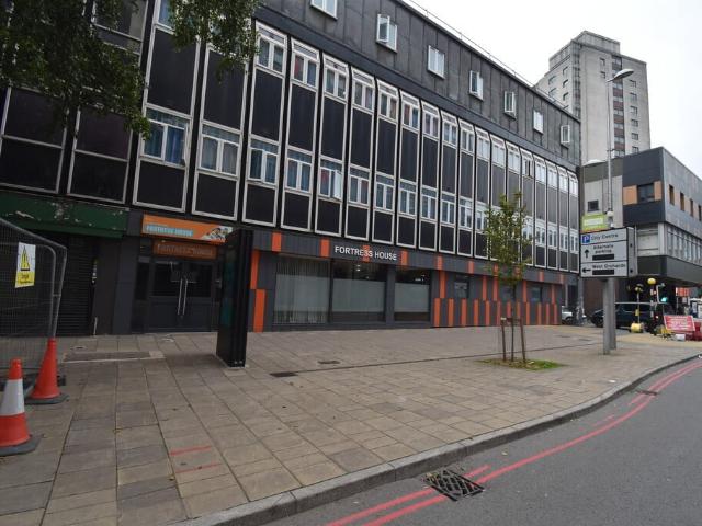 Corporation Street, Coventry, CV1 1GF