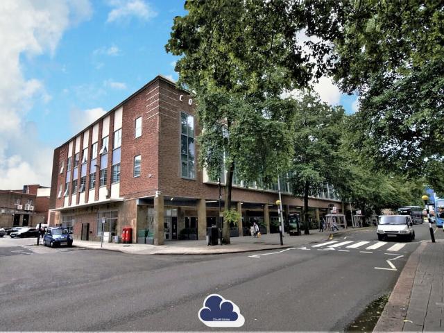 Corporation Street, Coventry, CV1 1GF Let agreed