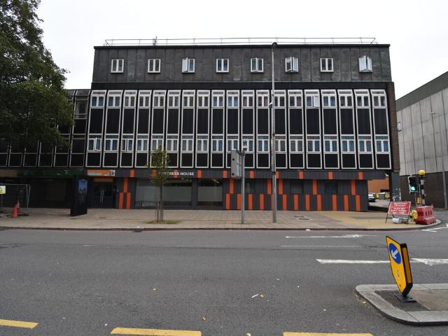 Corporation Street, Coventry, CV1 1GF