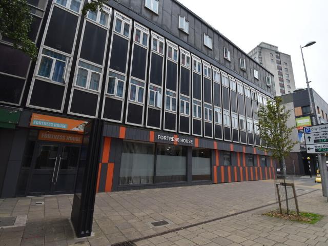 Corporation Street, Coventry, CV1 1GF