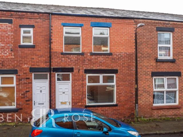 Corporation Street, Chorley PR6, 3 bed terraced house to rent, £850 pcm | PrimeLocation