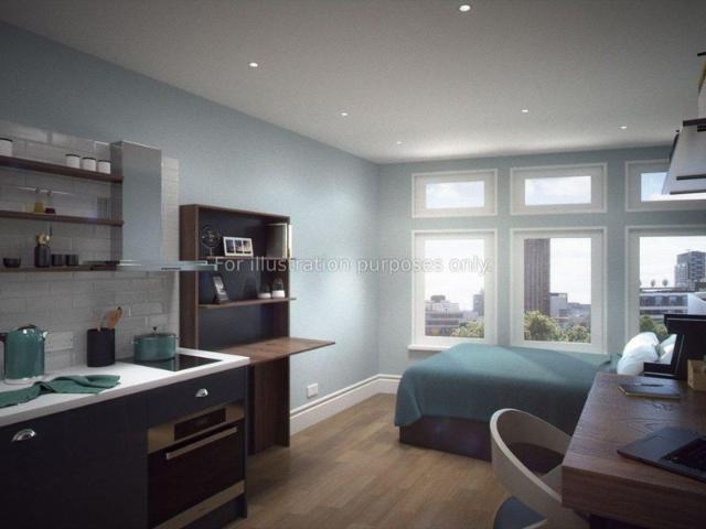 Corporation Street, Birmingham B4, Studio to rent, £1,040 pcm | PrimeLocation