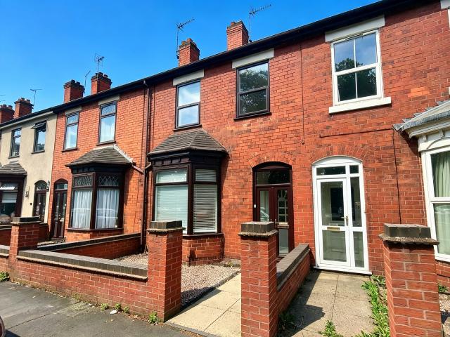Corporation Street, Stafford ST16, 3 bed property to rent, £1,100 pcm | PrimeLocation