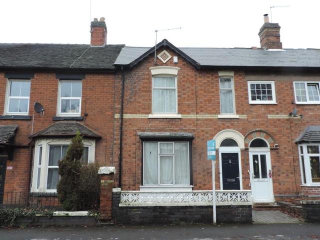 Corporation Street, Staffs ST16 1 bed in a house share to rent £481 pcm £111 pw