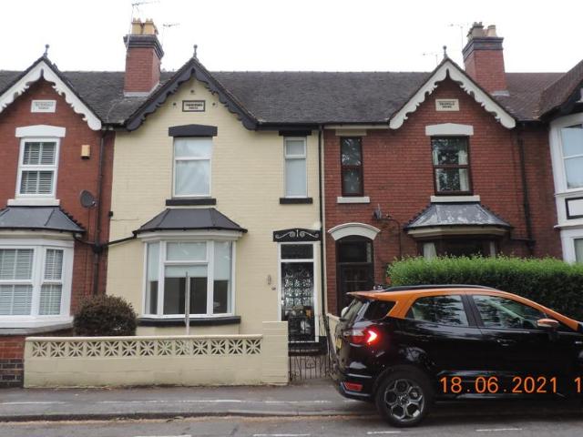 Corporation Street, Staffs ST16 1 bed in a house share to rent £575 pcm £133 pw