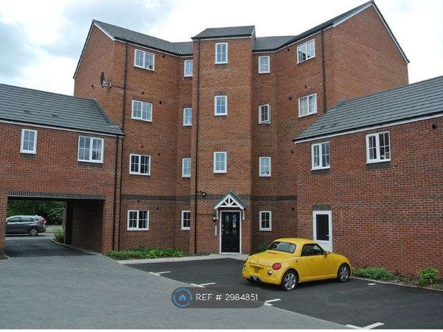 Corporation Street West, Walsall WS1, 2 bed flat to rent, £825 pcm | PrimeLocation