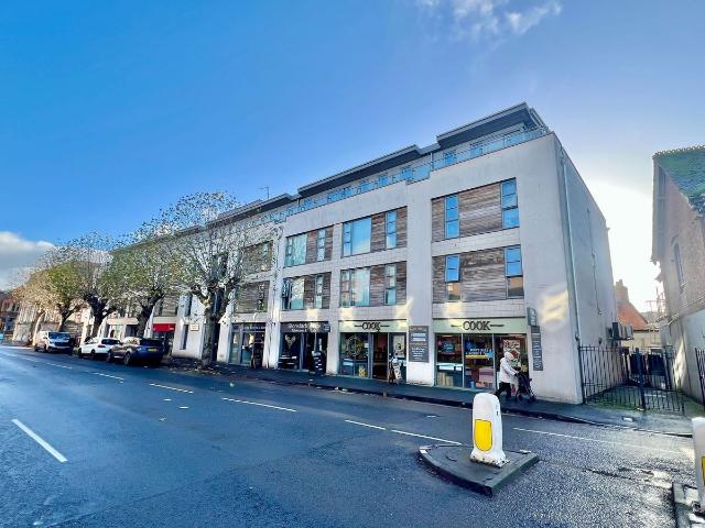 Corporation Street, Taunton TA1, Studio to rent, £695 pcm | PrimeLocation