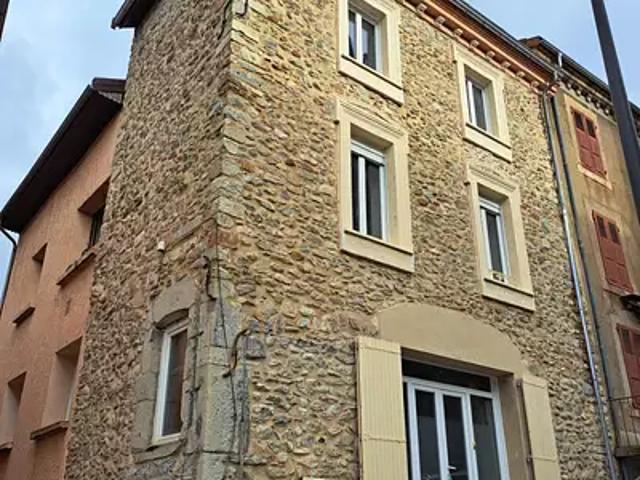 Corps 38970 Achat / Vente maison 4 pièces t4 au dernier étage