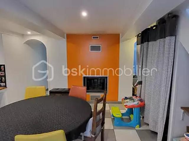 Corps 38970 Achat / Vente maison 5 pièces t5 terrasse cave