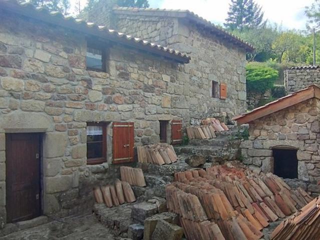 Corps de bâtiments à aménager