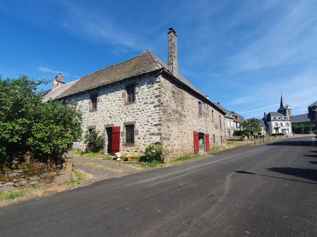 Corps de ferme