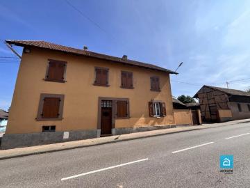 Corps de ferme 7 pièces 180 m2 10 ares