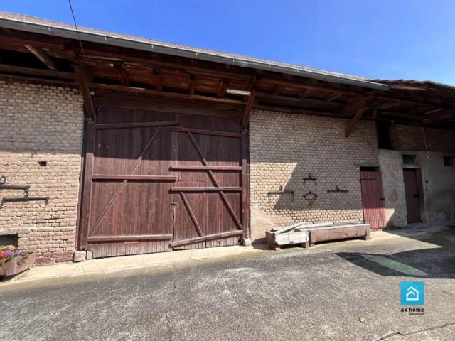 Corps de ferme 7 pièces 180 m2 10 ares