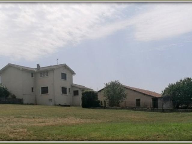 corps de ferme