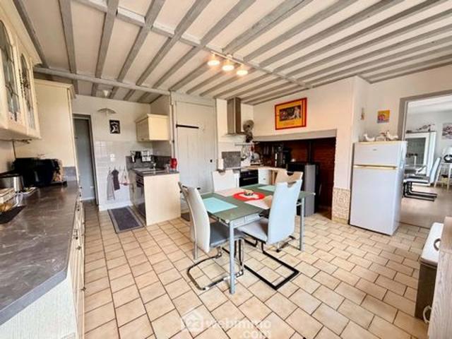 Corps de ferme 84m² Lugny