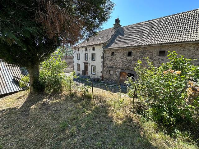Corps de ferme