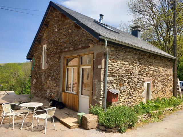 Corps de ferme 164m² Peux et Couffouleux