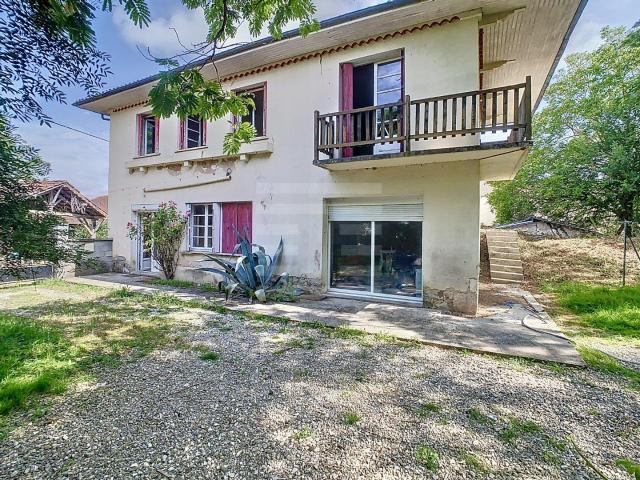 Corps de ferme 174m² Tournon d'Agenais