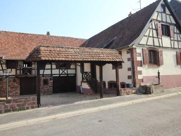 Corps de ferme